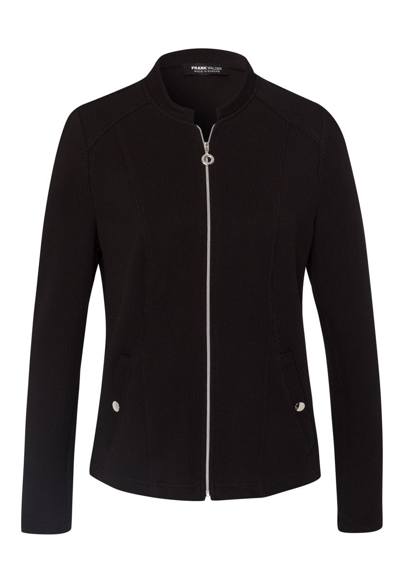 Frank Walder Blazer 713320 Zwart 3