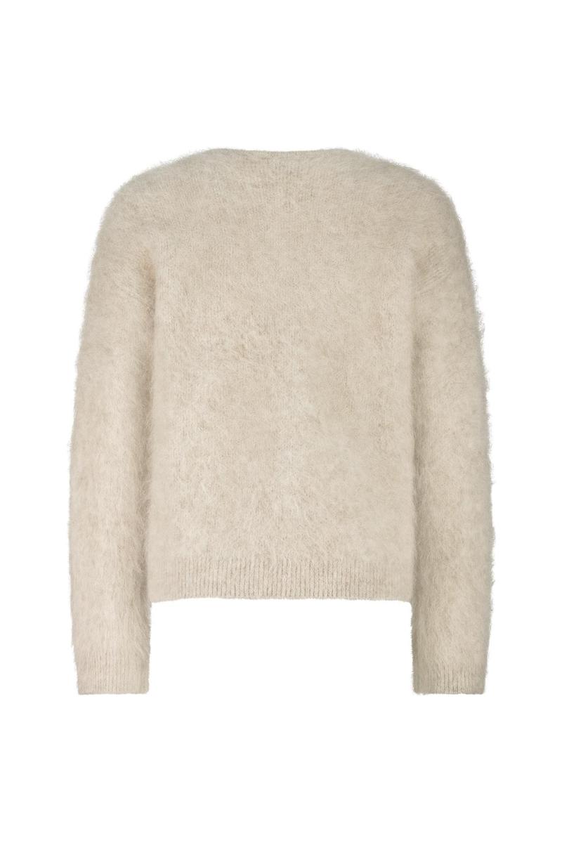 Studio Anneloes Trui Liana pullover Off-White 2