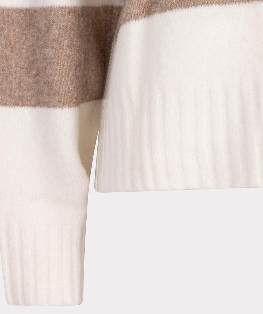EsQualo Trui F25.27524 Off-White 3