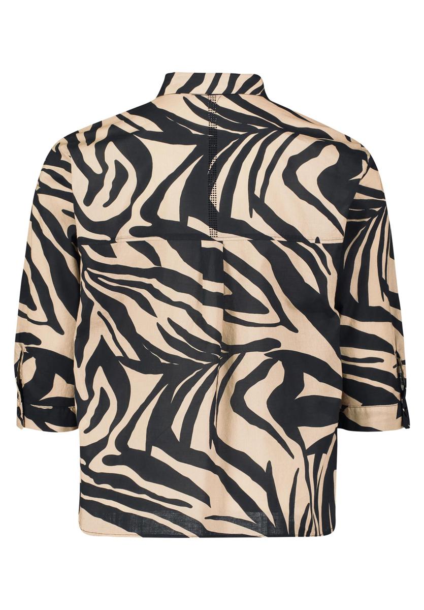 Betty Barclay Betty Barclay Blouse 88141213 Zwart 4
