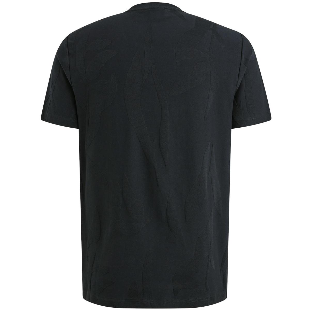 PME Legend PME Legend T-Shirt PTSS2505579 Blauw 2