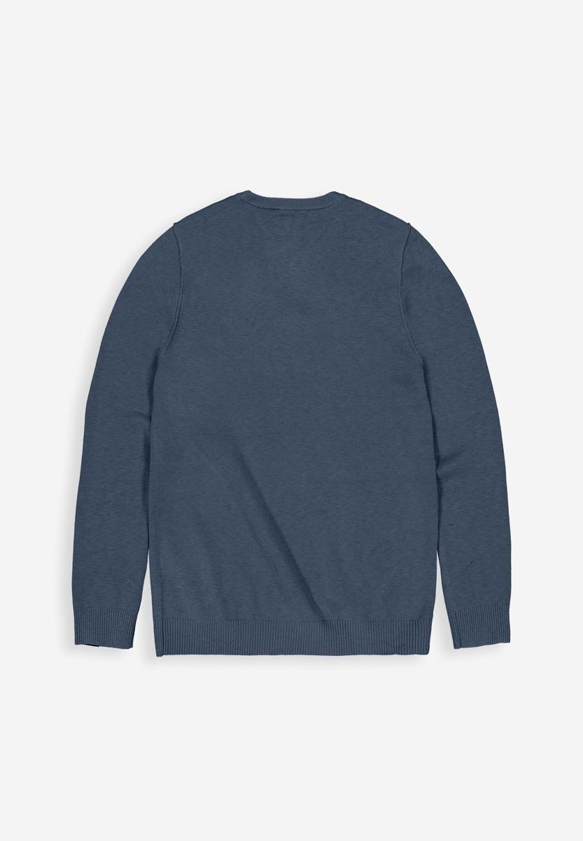Butcher of Blue Trui 1926003 Blauw 2
