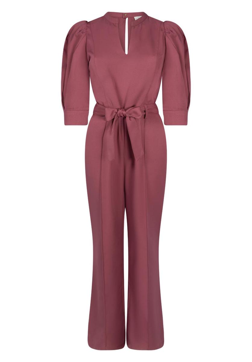 Aaiko Aaiko Jumpsuit HELLEN PES 588 Roze 1