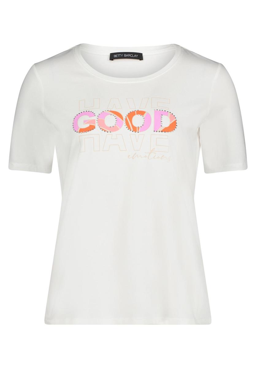 Betty Barclay Betty Barclay T-Shirt 24101092 Roze 1