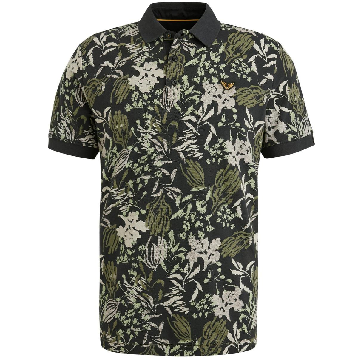 PME Legend PME Legend Polo PPSS2504879 Blauw 1