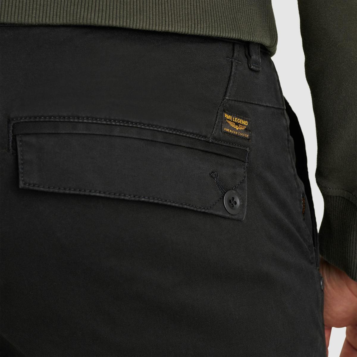 PME Legend PME Legend Pantalon PTR935 Zwart 5