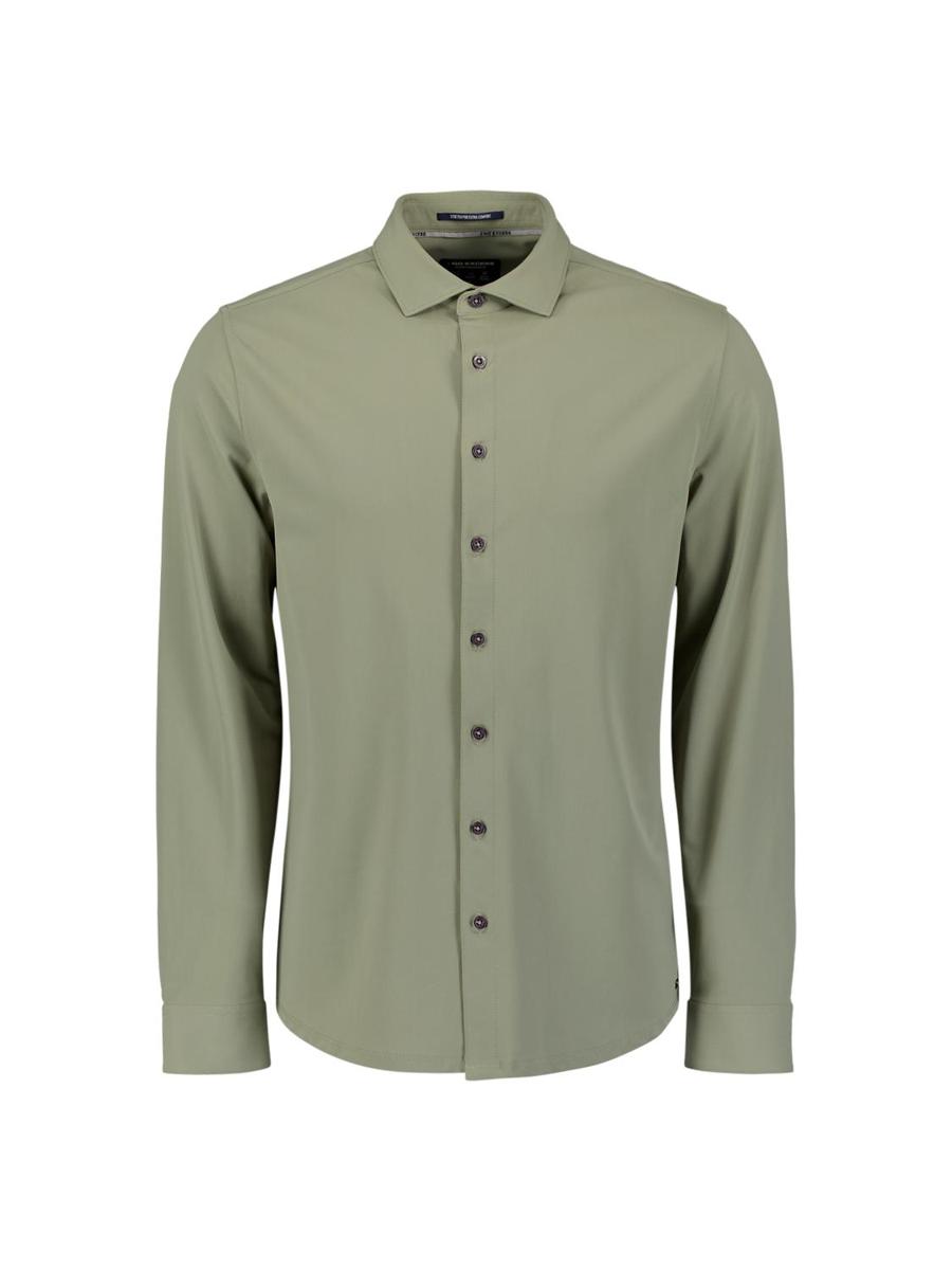 No Excess No Excess Overhemd 27470285 Groen 6
