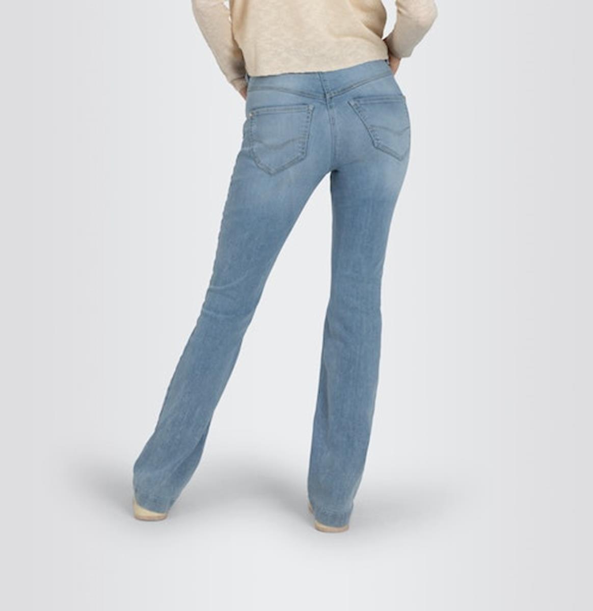 MAC MAC Jeans 0358L543390 Blauw 4