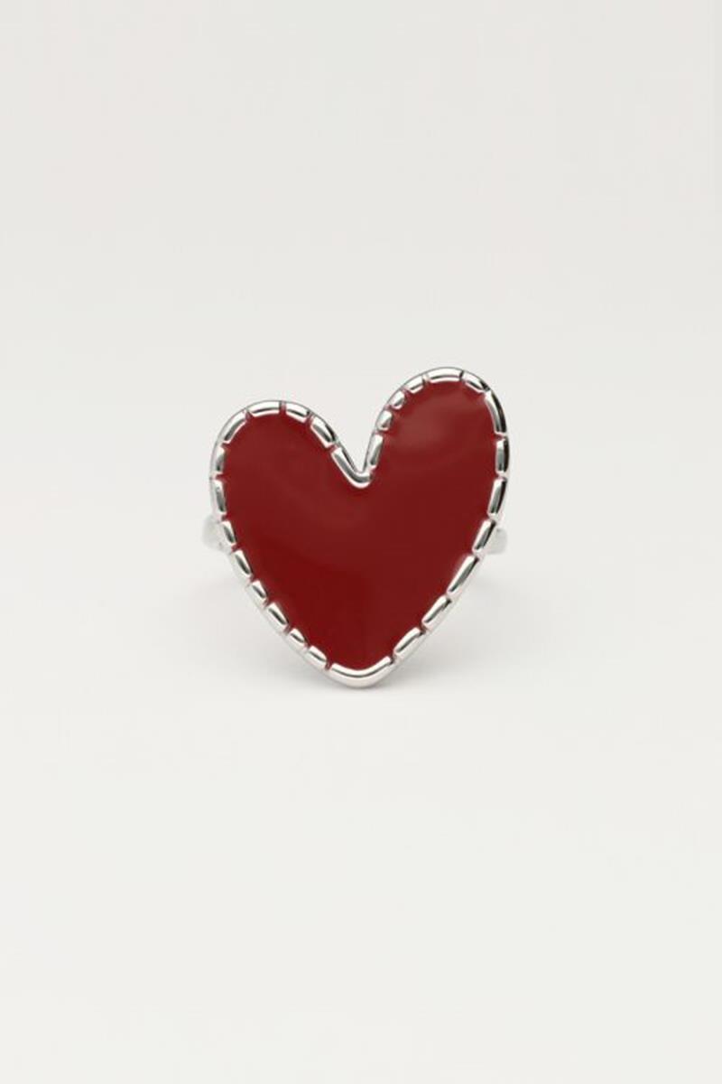 My Jewellery My Jewellery Ring MJ12616 Zilver 1
