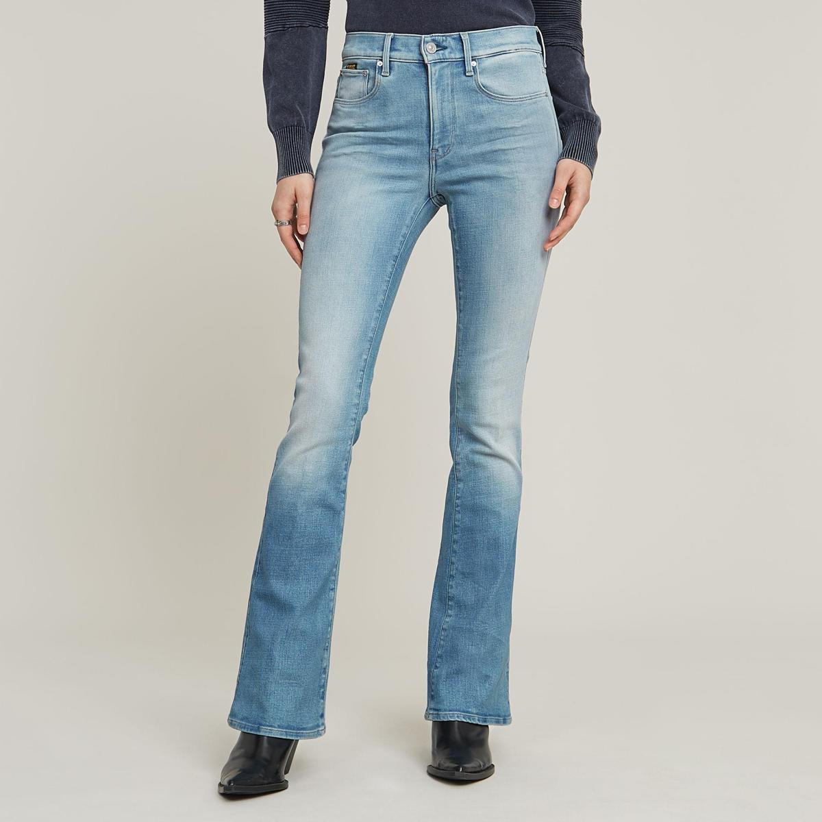 G-Star G-Star Jeans D21290-D441 Blauw 1