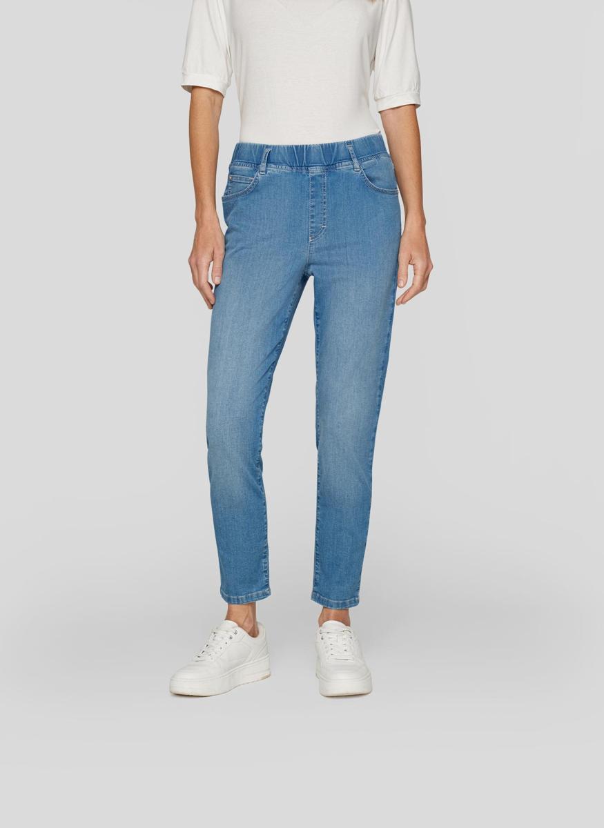 Rabe Rabe Pantalon 54-300152 Blauw 2