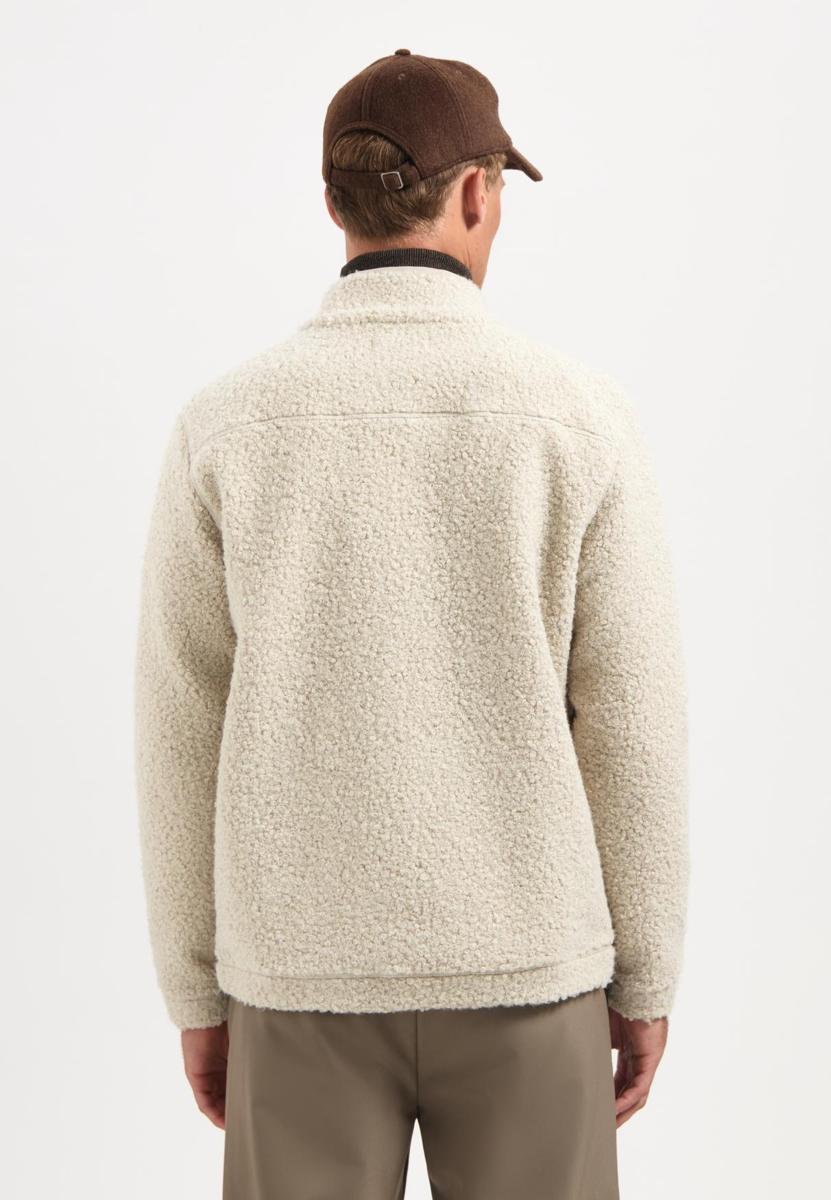 No Excess Vest 29100919 Beige 3