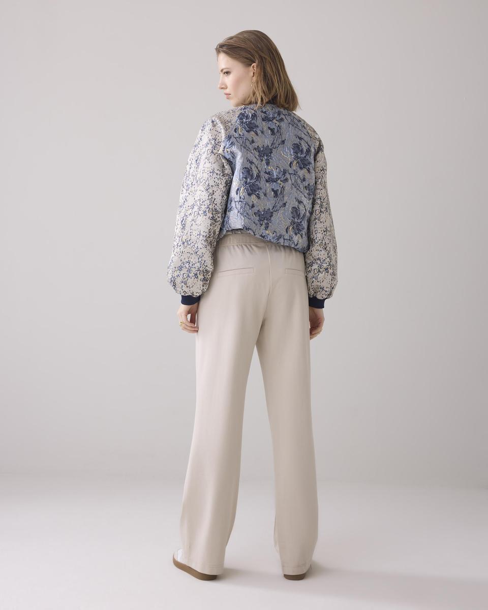 Summum Summum Pantalon 4s2785-11580 Beige 5