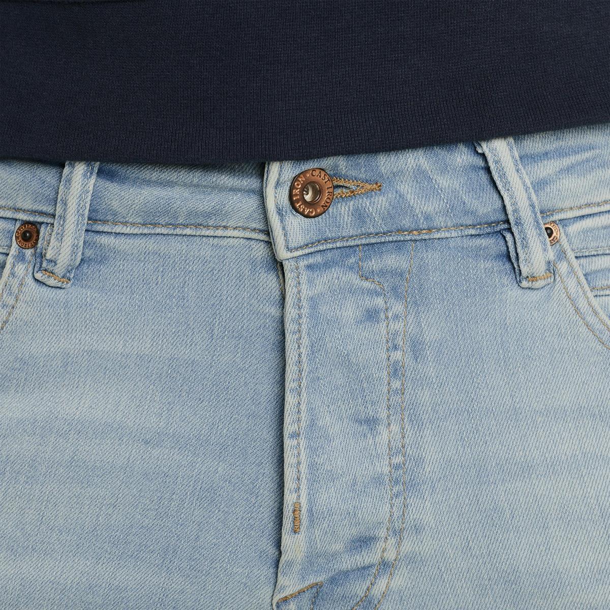 Cast Iron Cast Iron Pantalon CTR2502705 Blauw 5