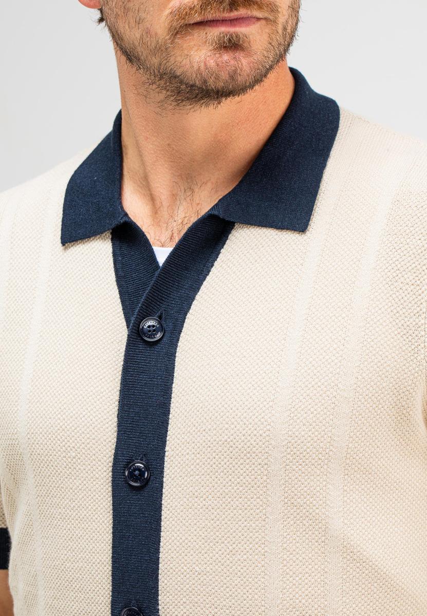 Butcher of Blue Butcher of Blue Sweater M2516004 Beige 6