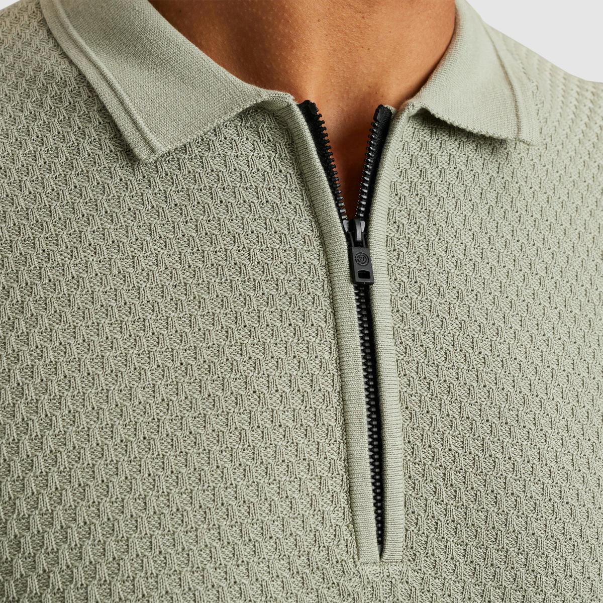 Cast Iron Cast Iron Polo CPS2502820 Groen 5