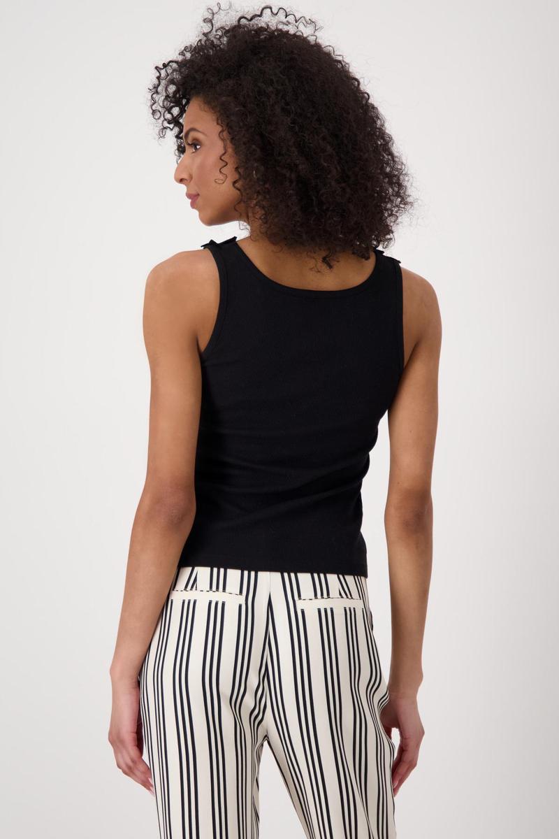 Monari Monari Top 409867 Zwart 5