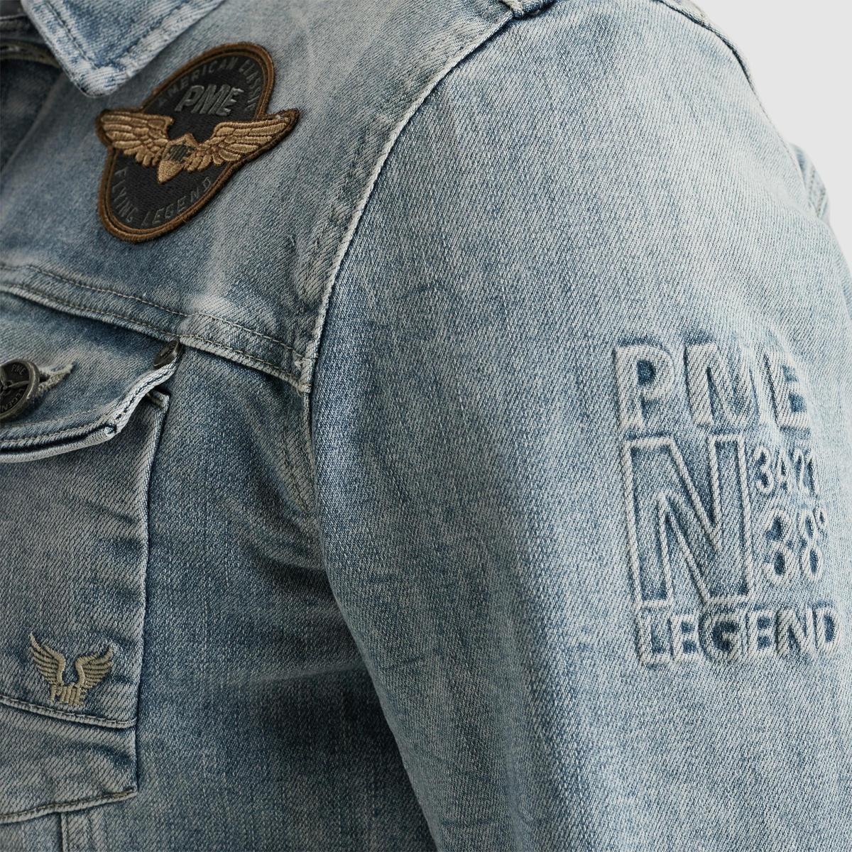 PME Legend PME Legend Jack PDJ2502701 Blauw 5