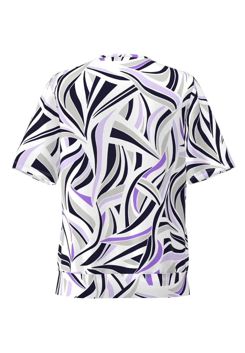 Frank Walder Frank Walder Blouse NOS715422 Lila 2