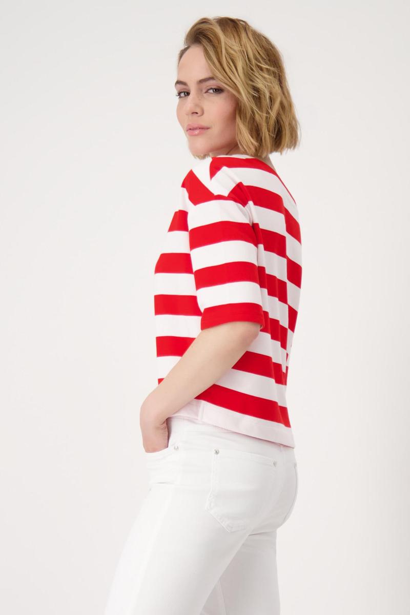 Monari Monari T-Shirt 409707 Rood 4