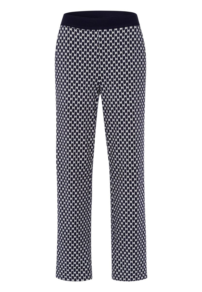 Frank Walder Frank Walder Pantalon S53304625 Blauw 1