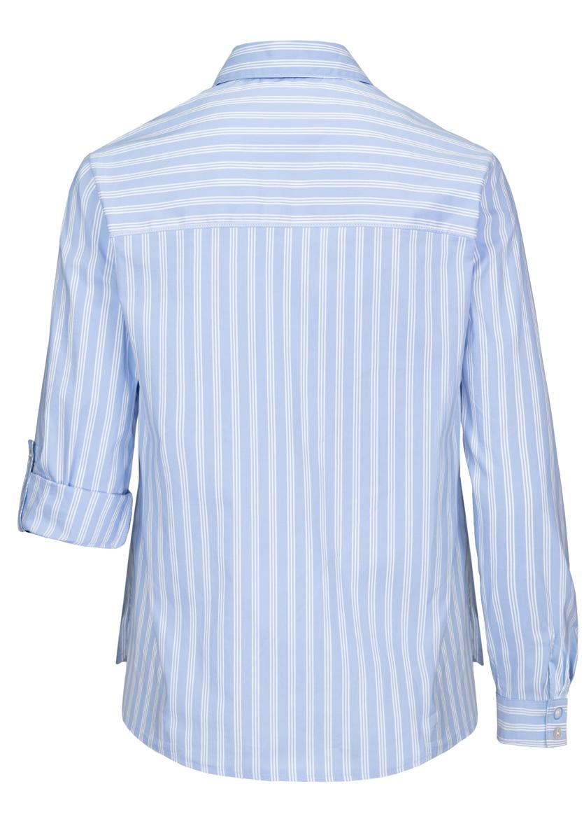 Bianca Blouse 5350 Blauw 2