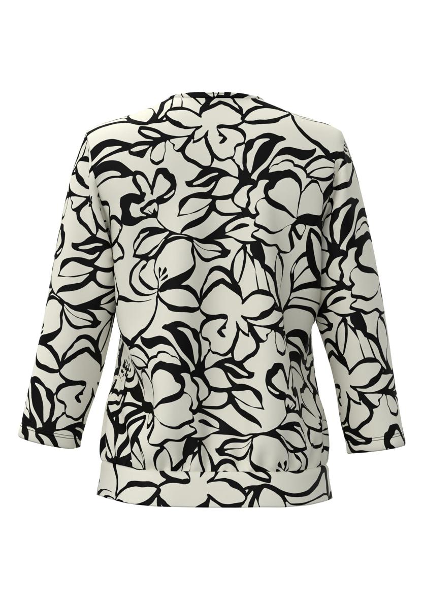 Frank Walder Blouse NOS725423 Beige 2