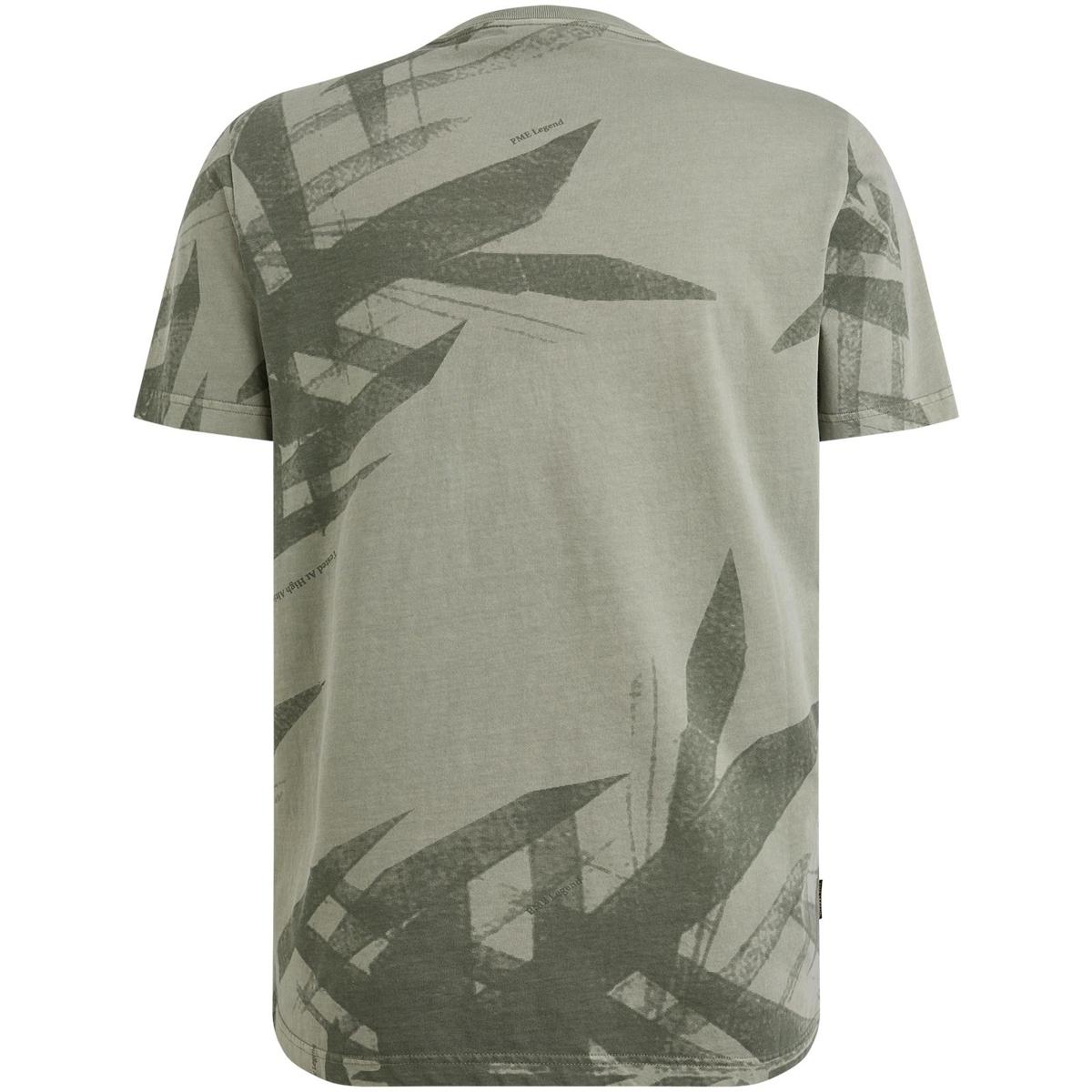 PME Legend PME Legend T-Shirt PTSS2505578 Beige 2