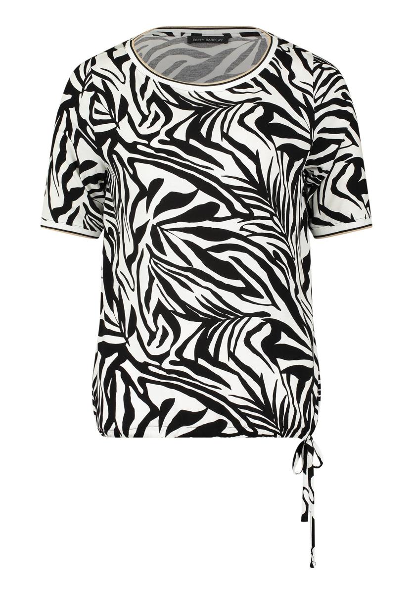 Betty Barclay Betty Barclay T-Shirt 24301271 Zwart 1