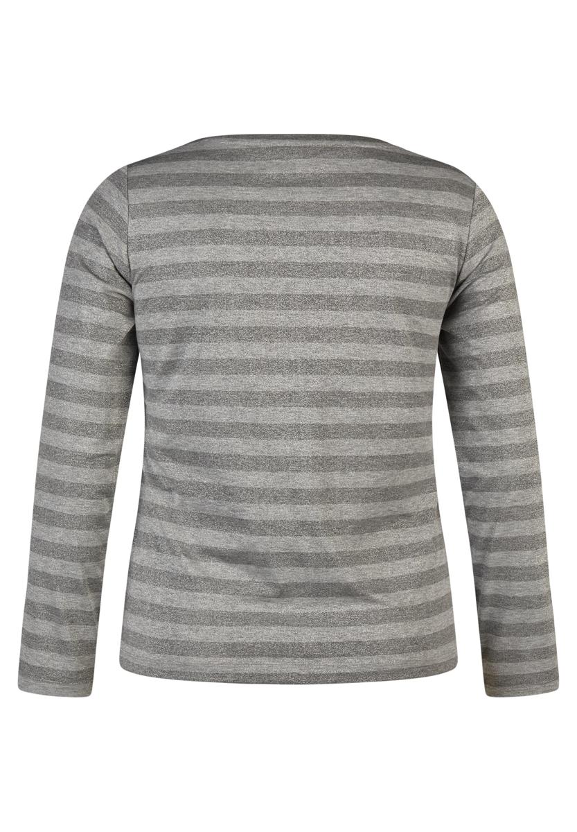 Rabe T-Shirt 55-221355 Grijs 3