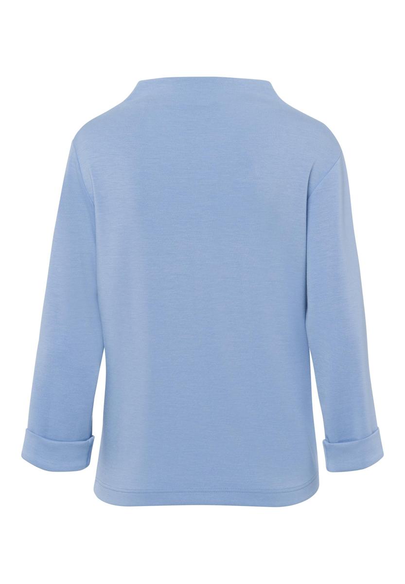 Frank Walder T-Shirt 508412 Blauw 2