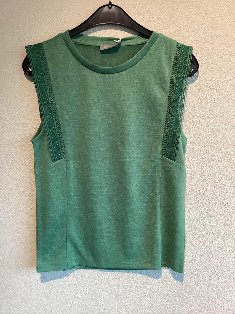 Geisha Geisha Top 52371-24 Groen 1