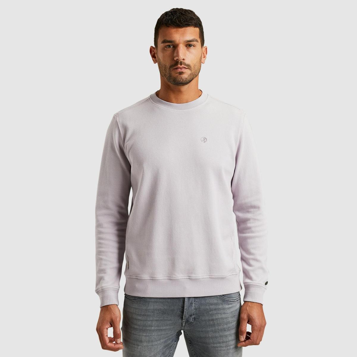 Cast Iron Cast Iron Sweater CSW2502402 Paars 3