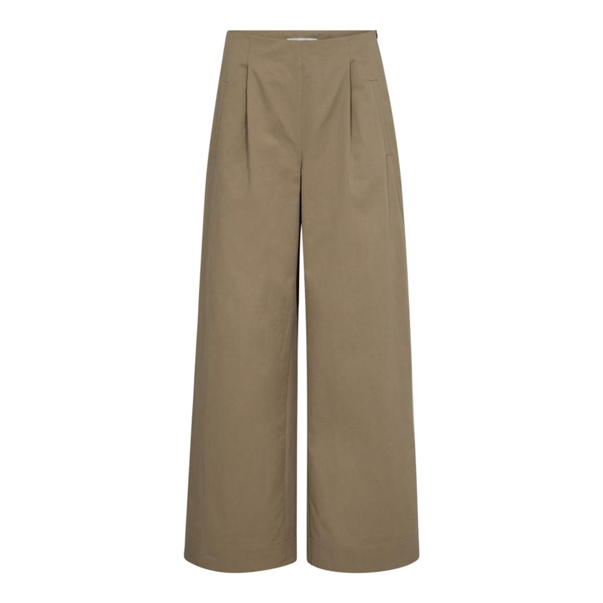 Co'Couture Co'Couture Pantalon Frexx Bruin 1