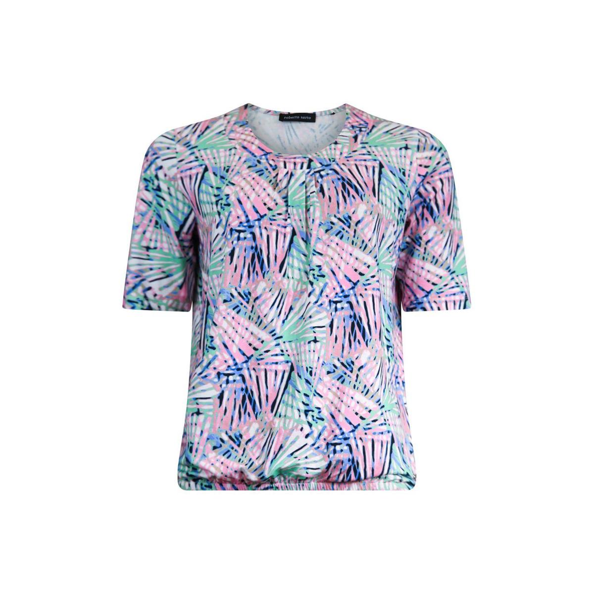 Roberto Sarto Roberto Sarto T-Shirt 511160 Roze 3