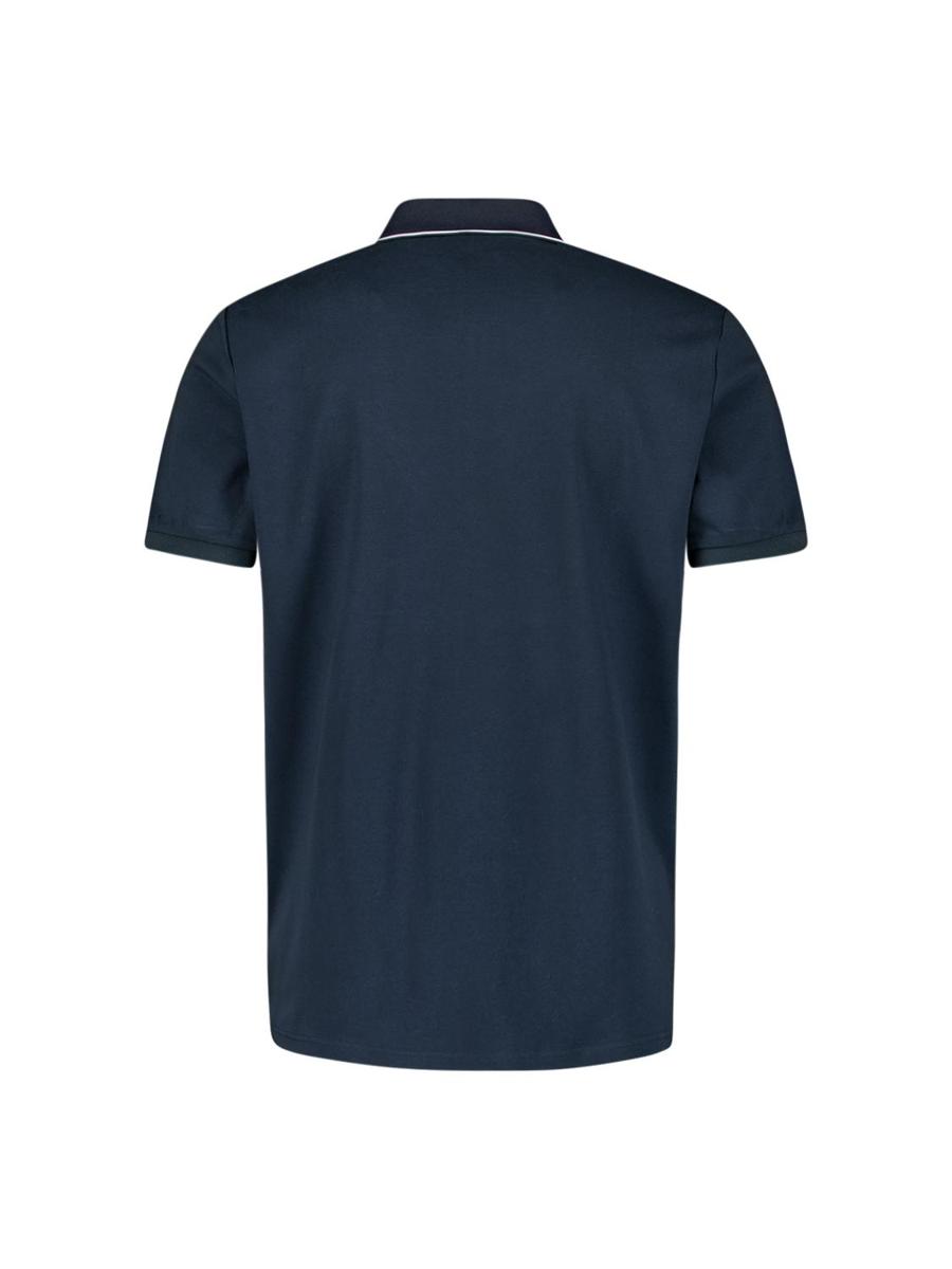 No Excess No Excess Polo 27370220 Blauw 2