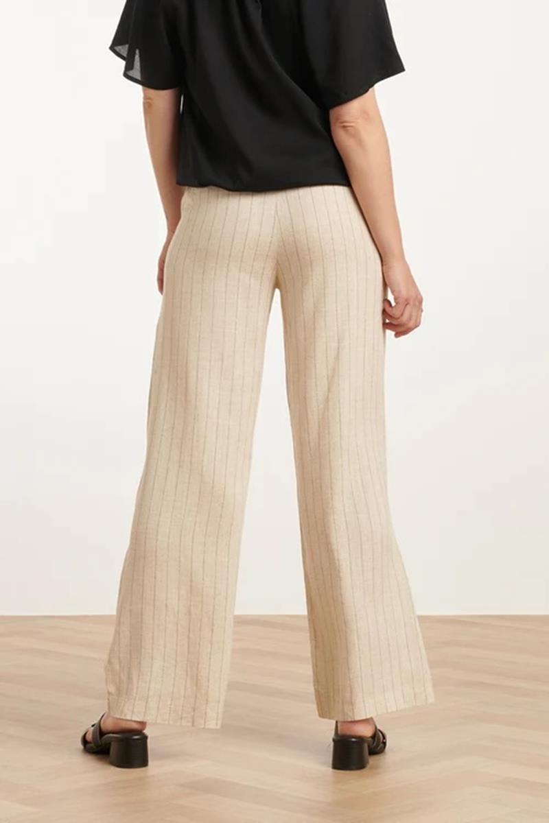 Smashed Lemon Smashed Lemon Pantalon 25127 Beige 3