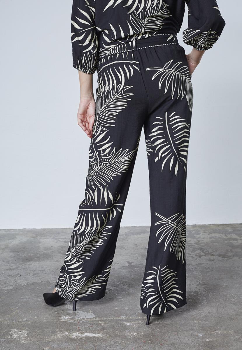 Sisters Point Pantalon Ella-Pa49 Zwart 3