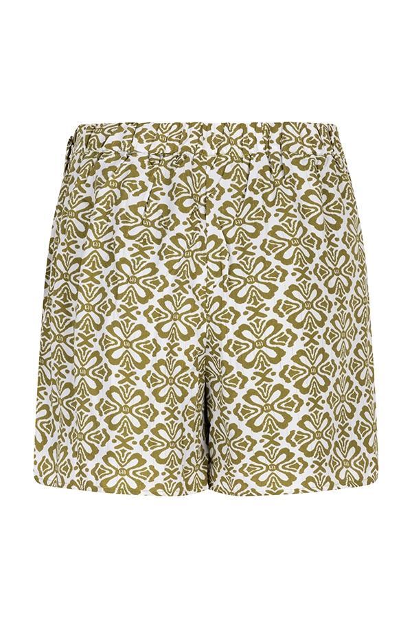 Lofty Manner Lofty Manner Short QC40 - Skort Paol Groen 2
