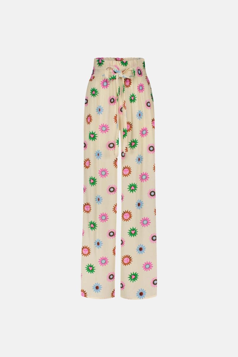 Fabienne Chapot Fabienne Chapot Pantalon Palapa Trousers Wolwit 2