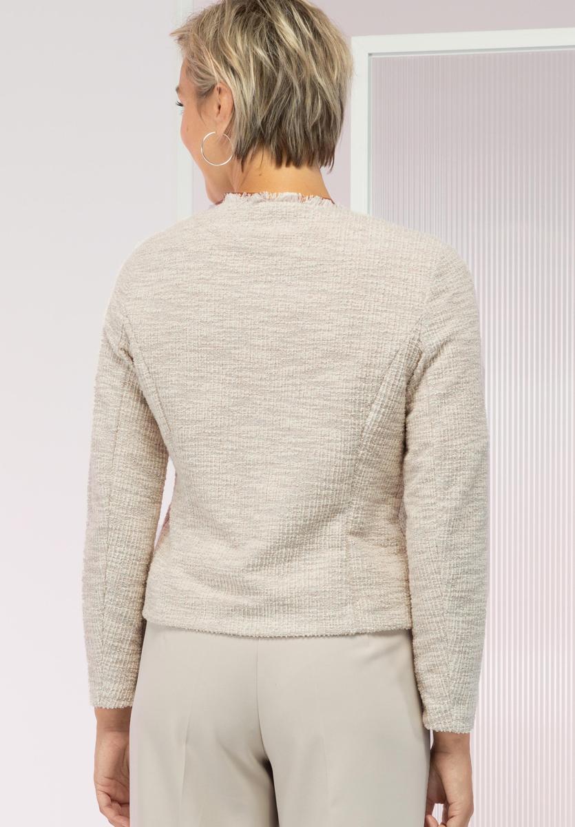 Bianca Bianca Blazer 54030 Off-White 5