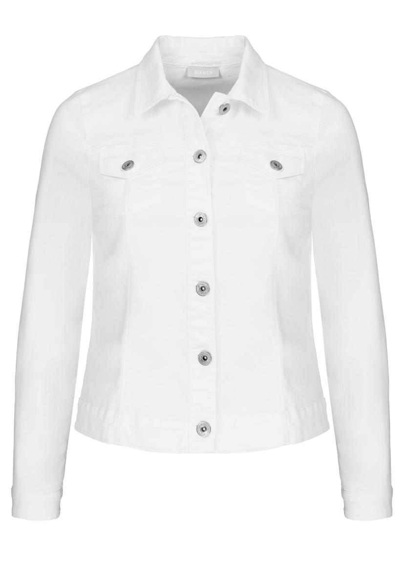 Bianca Bianca Blazer 4120 Wit 1
