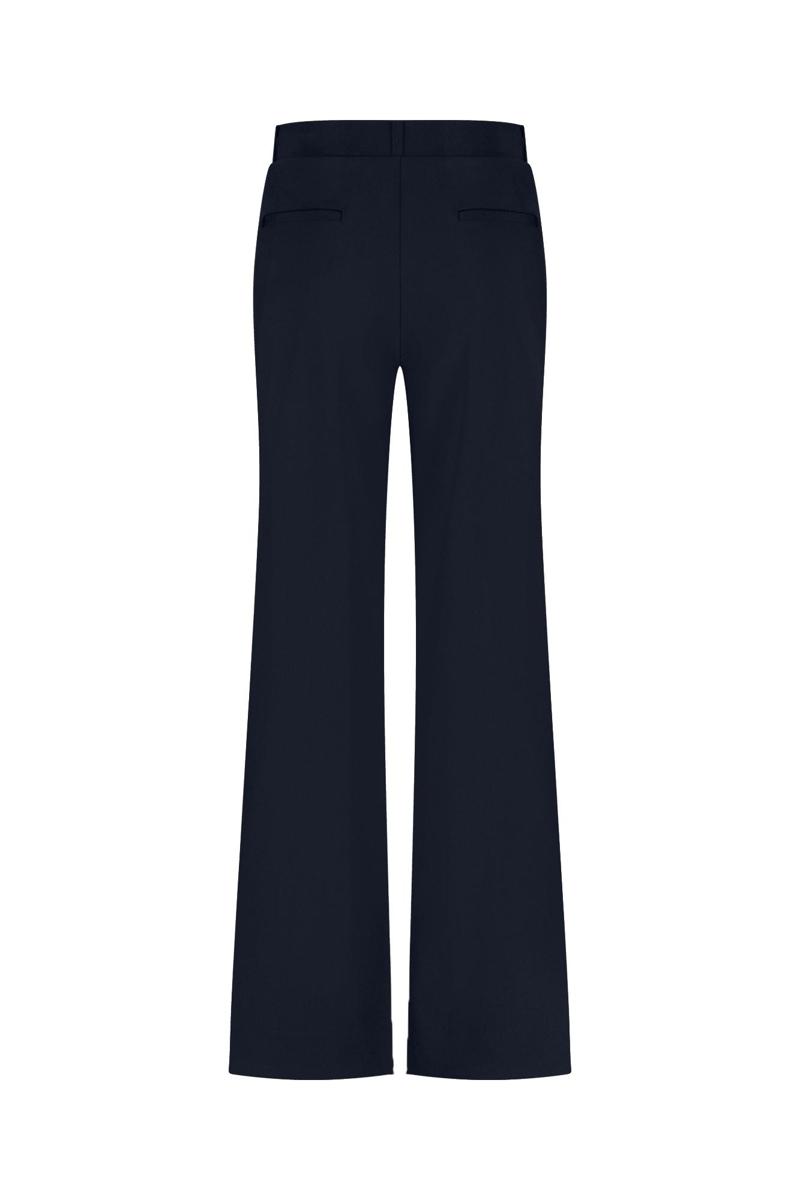 Studio Anneloes Studio Anneloes Pantalon Lexie bonded trou Blauw 2