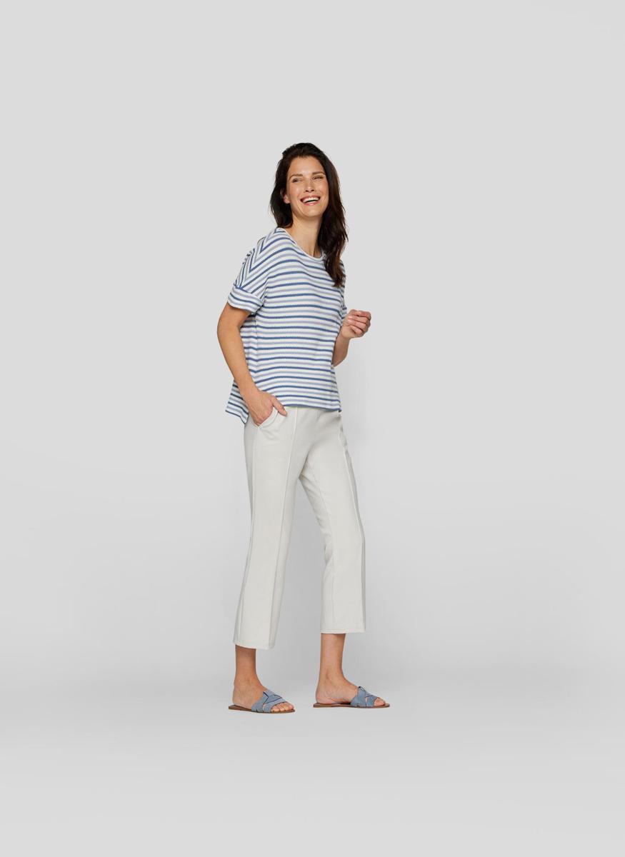 Rabe Rabe T-Shirt 54-213352 Blauw 1