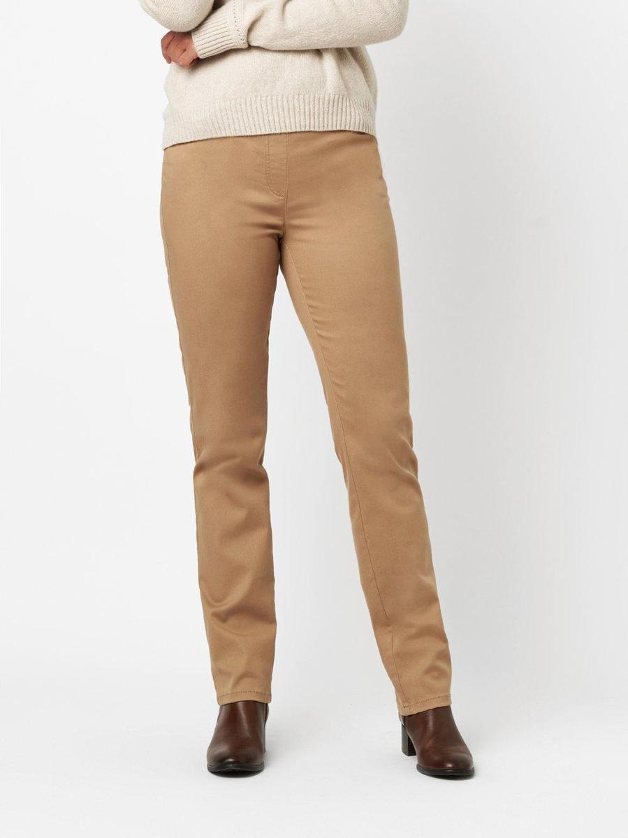 TONI Pantalon 21-31/2800-78 Bruin 1
