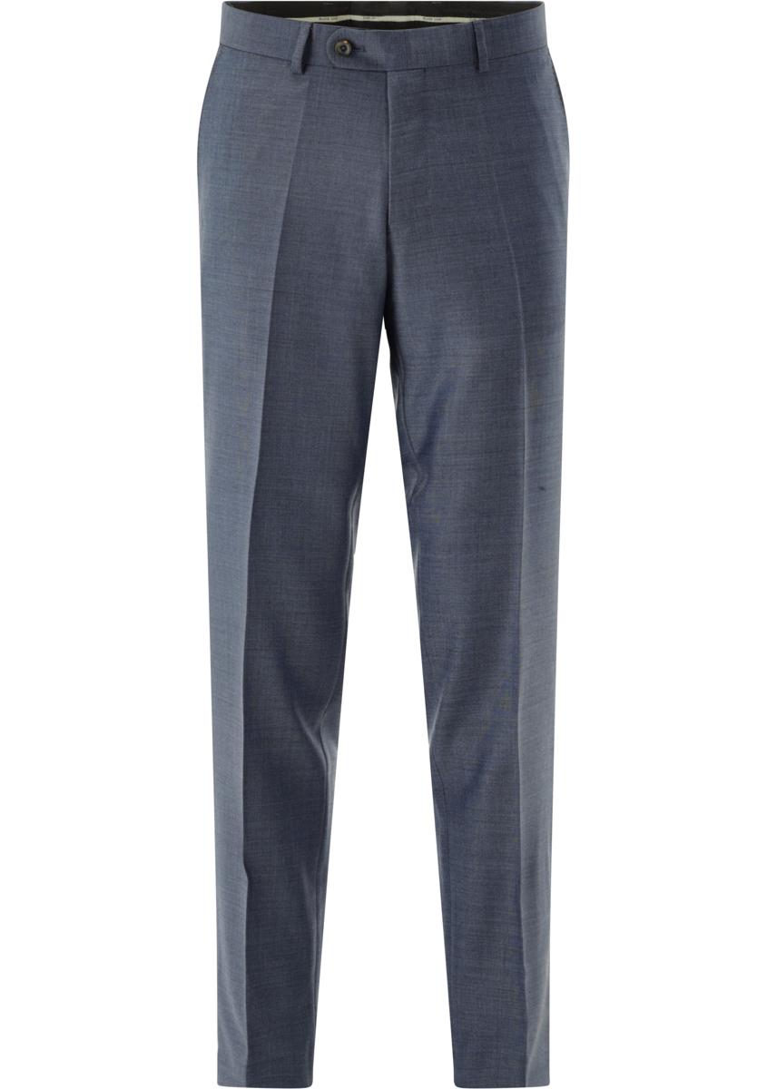 Carl Gross Carl Gross Pantalon Stevenson Blauw 2