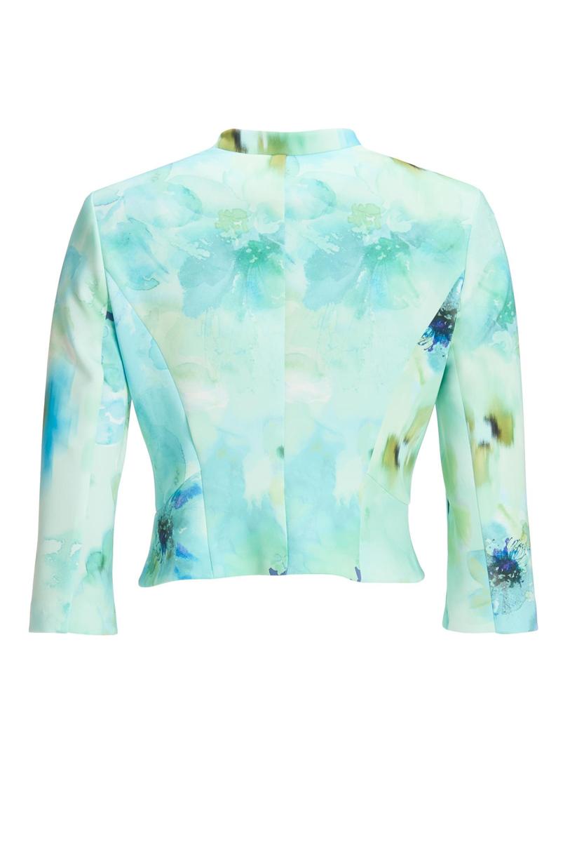SWING SWING Blazer 4AI01500 Blauw 2