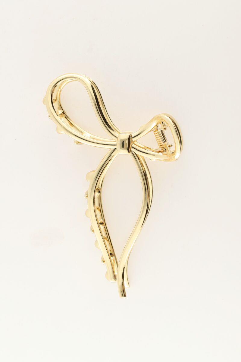 My Jewellery My Jewellery Haarclip MJ11005 Goud 1