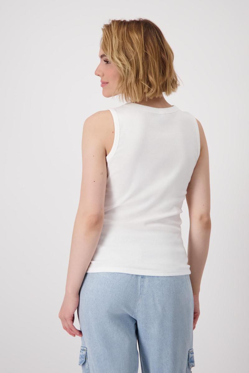 Monari Monari Top 409639 Off-White 5