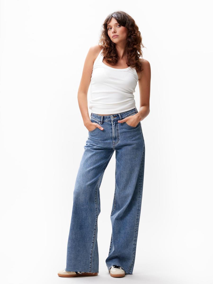 Catwalk Junkie Catwalk Junkie Jeans 2302006400 Blauw 4